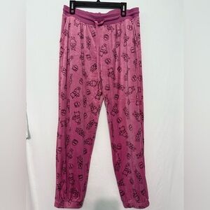 Disney Pajama Pants with Winnie the Pooh Design